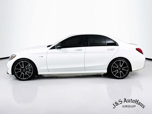 2018 Mercedes-Benz AMG C 43 Base 4MATIC