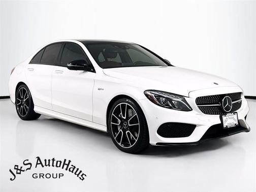 2018 Mercedes-Benz AMG C 43 Base 4MATIC