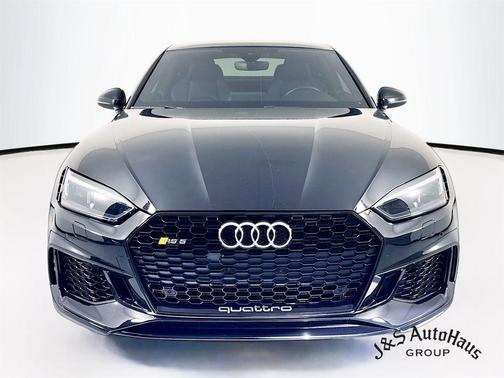 2019 Audi RS 5 2.9T