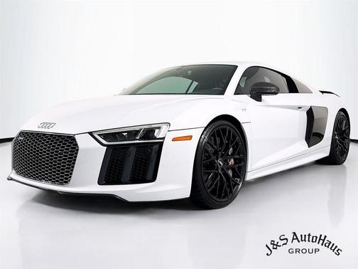 2017 Audi R8 5.2 quattro Plus