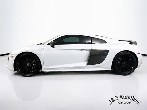 2017 Audi R8 5.2 quattro Plus
