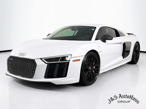 2017 Audi R8 5.2 quattro Plus