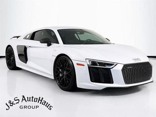 2017 Audi R8 5.2 quattro Plus