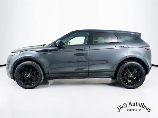 2022 Land Rover Range Rover Evoque R-Dynamic S