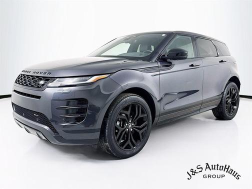 2022 Land Rover Range Rover Evoque R-Dynamic S