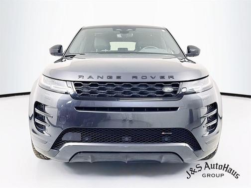 2022 Land Rover Range Rover Evoque R-Dynamic S
