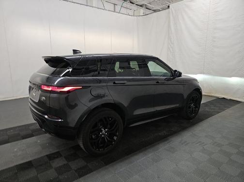 2022 Land Rover Range Rover Evoque R-Dynamic S