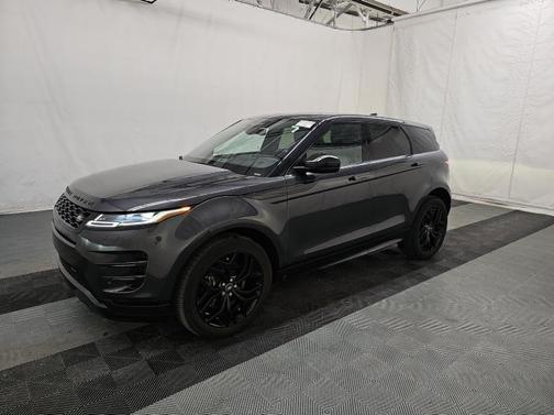 2022 Land Rover Range Rover Evoque R-Dynamic S