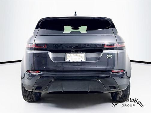 2022 Land Rover Range Rover Evoque R-Dynamic S
