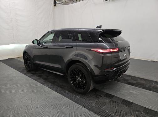2022 Land Rover Range Rover Evoque R-Dynamic S