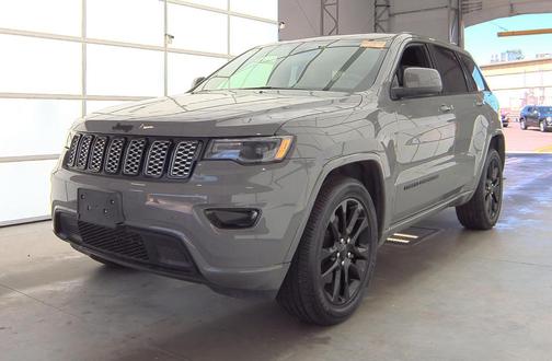 2021 Jeep Grand Cherokee Laredo X