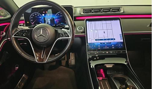 2022 Mercedes-Benz Maybach S 580 4MATIC