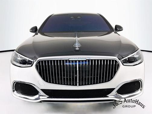 2022 Mercedes-Benz Maybach S 580 4MATIC