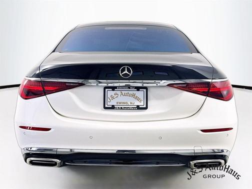 2022 Mercedes-Benz Maybach S 580 4MATIC