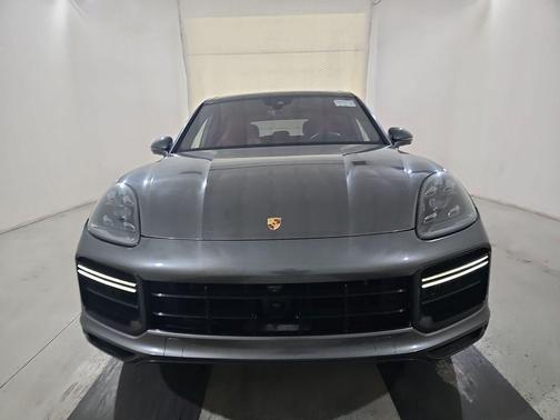 2020 Porsche Cayenne Turbo
