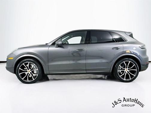2020 Porsche Cayenne Turbo