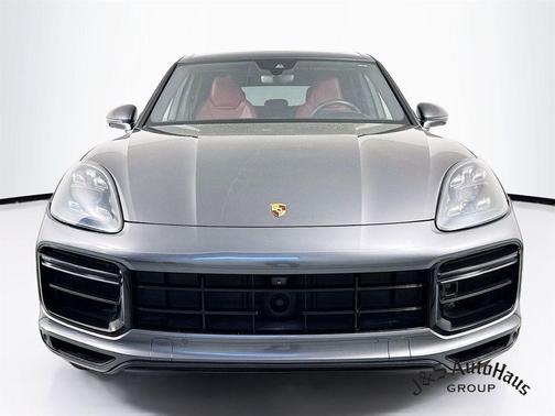 2020 Porsche Cayenne Turbo