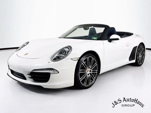 2014 Porsche 911 Carrera