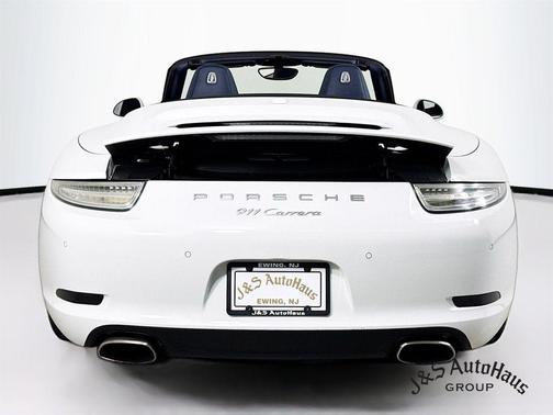 2014 Porsche 911 Carrera
