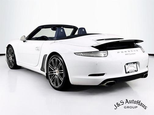 2014 Porsche 911 Carrera