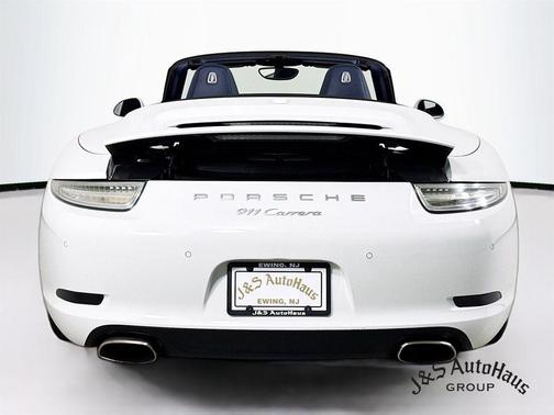 2014 Porsche 911 Carrera