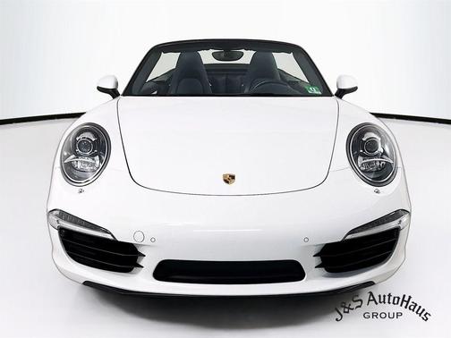 2014 Porsche 911 Carrera