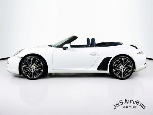 2014 Porsche 911 Carrera