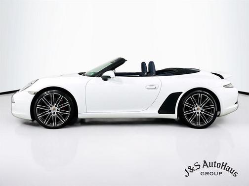2014 Porsche 911 Carrera