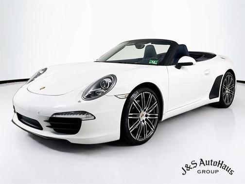 2014 Porsche 911 Carrera