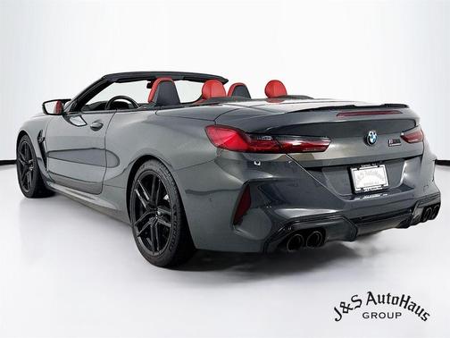 2022 BMW M8 Competition
