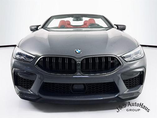 2022 BMW M8 Competition