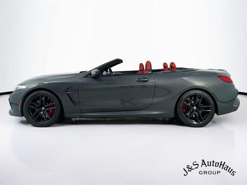 2022 BMW M8 Competition