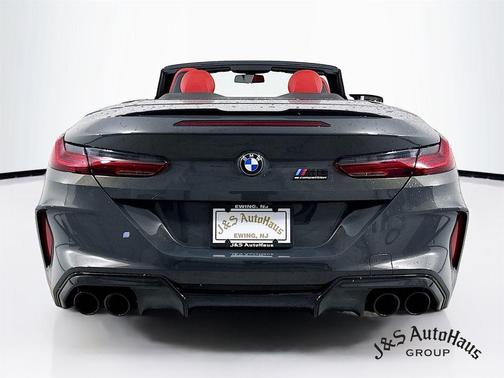 2022 BMW M8 Competition
