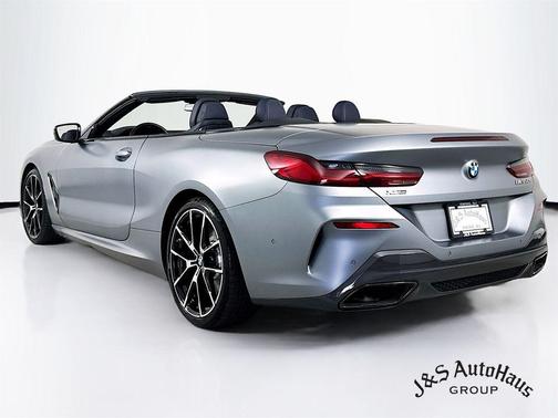 2022 BMW M850 i xDrive