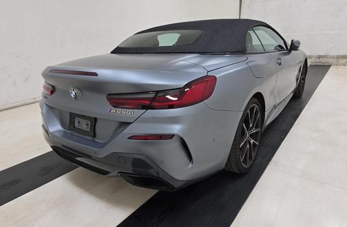 2022 BMW M850 i xDrive