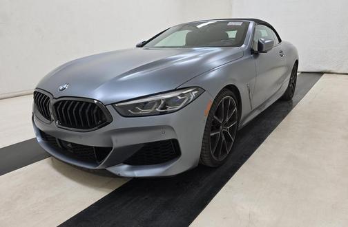2022 BMW M850 i xDrive