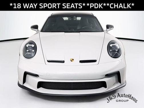 2022 Porsche 911 GT3
