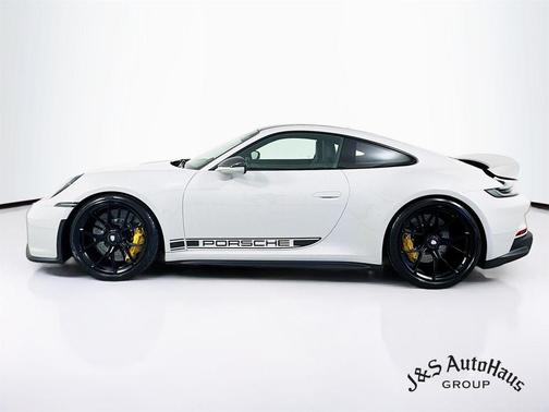 2022 Porsche 911 GT3