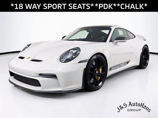 2022 Porsche 911 GT3