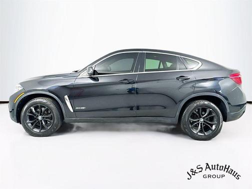 2016 BMW X6 xDrive35i
