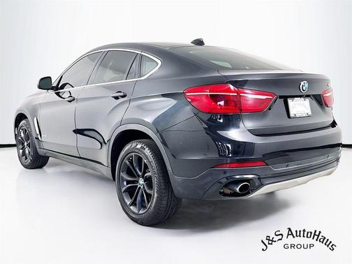 2016 BMW X6 xDrive35i