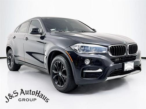2016 BMW X6 xDrive35i