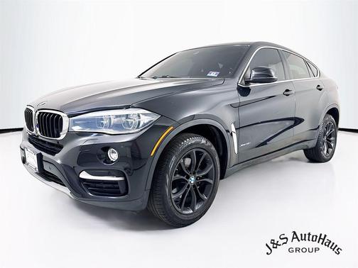 2016 BMW X6 xDrive35i