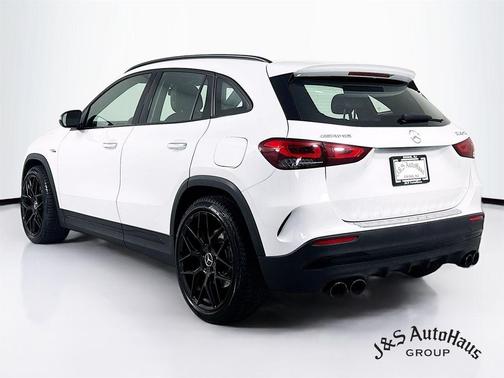 2021 Mercedes-Benz AMG GLA 45 Base