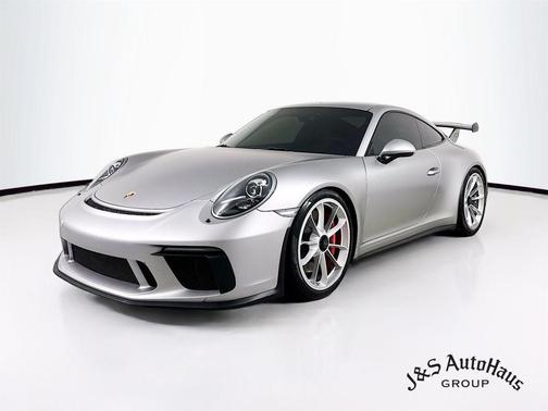 2018 Porsche 911 GT3