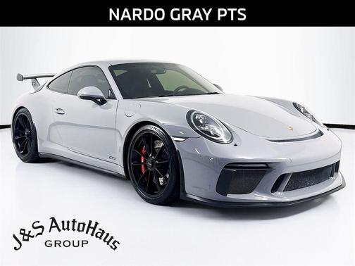 2018 Porsche 911 GT3