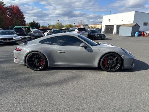 2018 Porsche 911 GT3