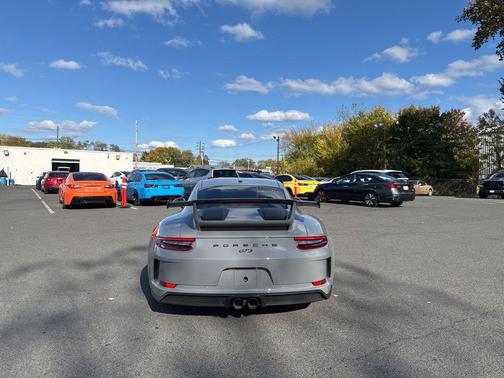 2018 Porsche 911 GT3