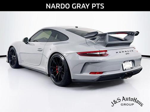 2018 Porsche 911 GT3