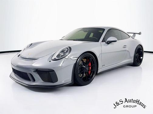 2018 Porsche 911 GT3